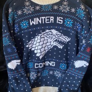 Game Of Thrones Sweater - Size XL